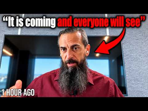 1 HOUR AGO: INSIDER GIVES URGENT WARNING TO THE WORLD… (2026)