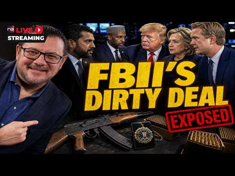 FBI SOLD THE GUN, BUSTED THE PLOT—STATE EXPOSED