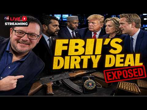 FBI SOLD THE GUN, BUSTED THE PLOT—STATE EXPOSED