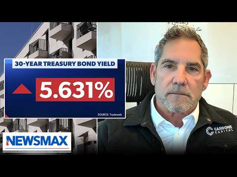 Grant Cardone warns rents could start ‘exploding’ again