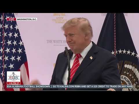 FULL EVENT: President Trump Honors Top Business Leaders with National Medals – 10/08/26