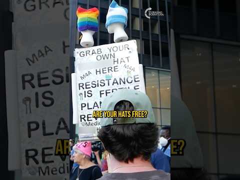 Guess That’s a No on the Free Hats? Guess That’s a No on the Free Hats?