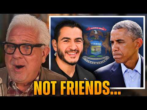 Things Are Getting AWKWARD Between Obama And El-Sayed