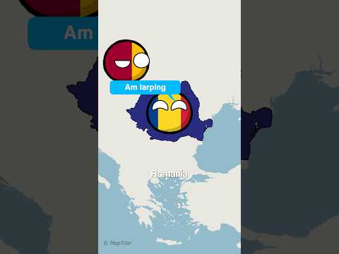Why is Romania named after Rome? #history