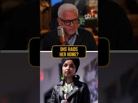 DHS Raids Ilhan Omar’s Home. Are They Looking for THIS?