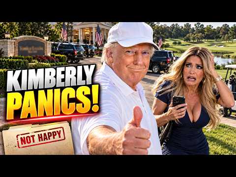 Trump Just Gave Kimberly Guilfoyle This Update