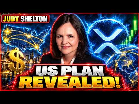 XRP: THIS IS INSANE… SHE JUST CONFIRMED THE US GOVERNMENTS NEXT MOVE!