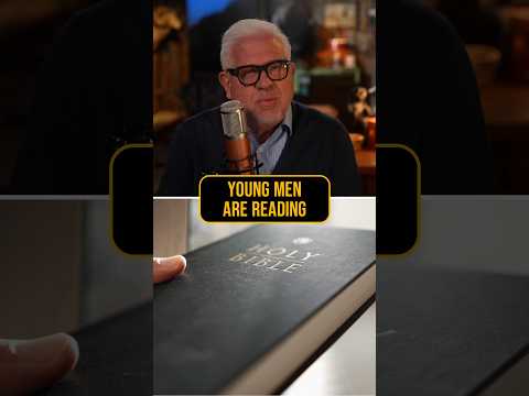 Young Men Are Leading The Christian Revival! Young Men Are Leading The Christian Revival!