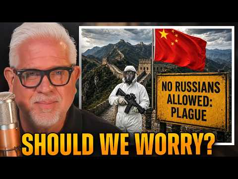 Did China Just Quarantine Itself from Russia’s Plague?