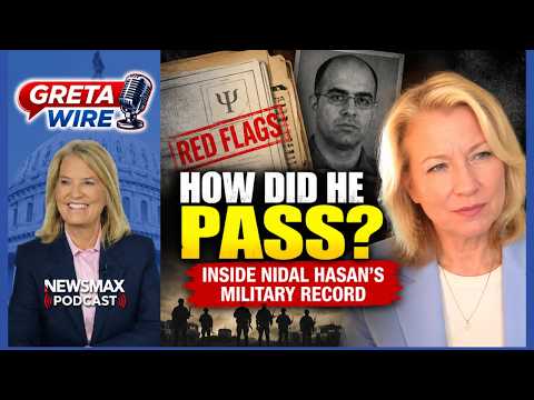The Disturbing Truth the Army Knew Before the Fort Hood Shooting | Greta Wire | NEWSMAX