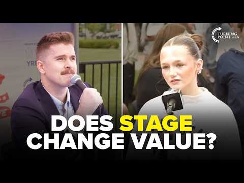 Human Value Doesn’t Depend on Stage of Development | Joshua Haymes