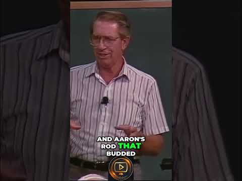 The Ark of the Covenant: God’s Fiery Guide to Israel! #shorts
