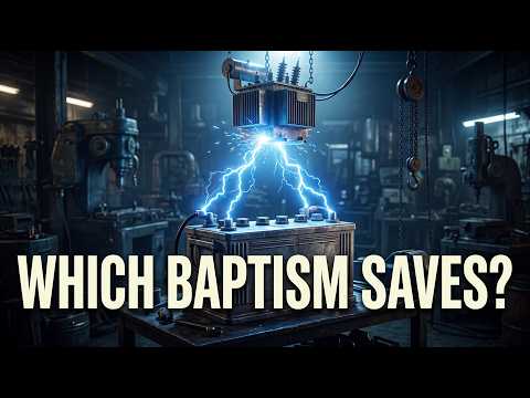 Is Water Baptism Required for Salvation? Is Water Baptism Required for Salvation?
