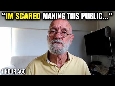 MAN CLAIMS SOMETHING “SINISTER” IS HAPPENING IN AMERICA… (2026-2027)