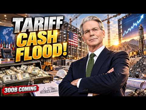 Globalists Panic: Trump’s Tariff Haul Just Found A New Home