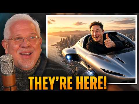Why Elon’s New Flying Car Is A GAMECHANGER Why Elon’s New Flying Car Is A GAMECHANGER
