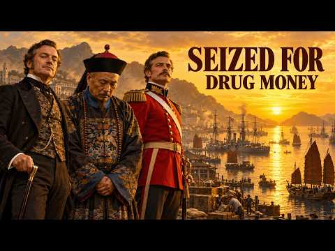Britain Seized Hong Kong for Drug Money and Held It for 156 Years