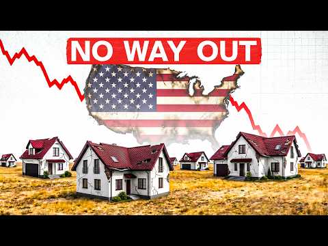The US Housing Market is BREAKING (few are ready)