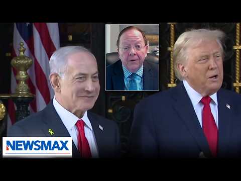 Trump is joining domestic, international politics with Bibi endorsement: Pape | Sunday Agenda