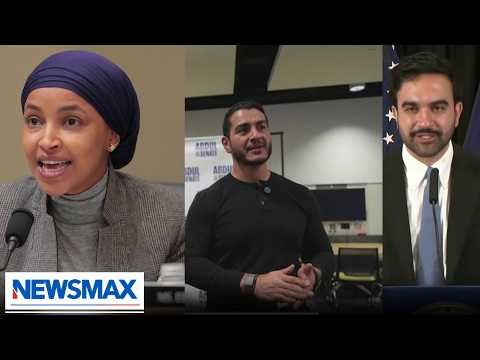 Omar shows Dem Party hijacked by socialists: Blagojevich | Sunday Agenda