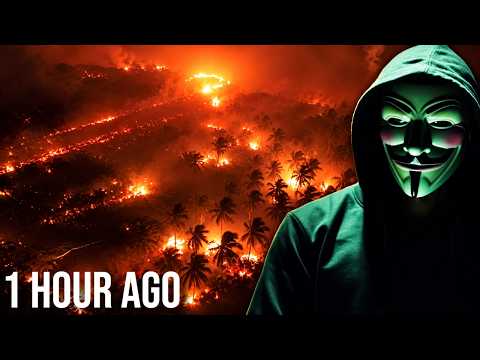 It’s Begun Worldwide… It’s Begun Worldwide…