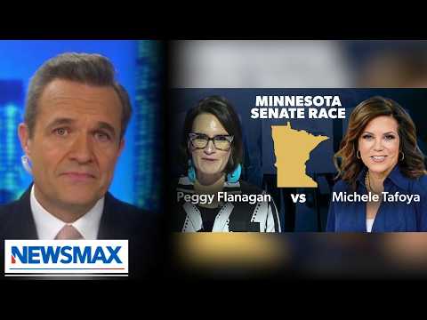 ‘Imploding in plain sight’: Greg Kelly slams Peggy Flanagan