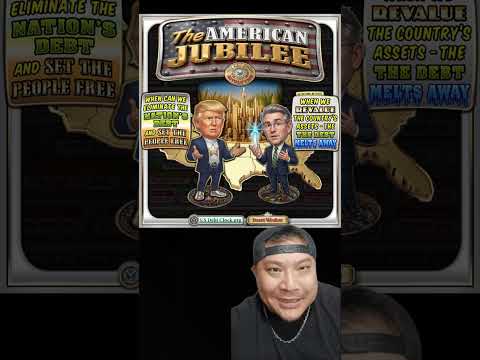 🚨 THE GREAT JUBILEE: IS AMERICA ENTERING A MONETARY RESET? 👀 | PART 4