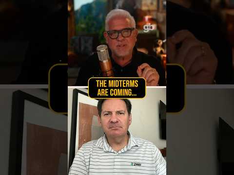 Republicans SHOULD Be Worried About Midterms… Republicans SHOULD Be Worried About Midterms…