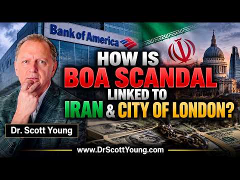 BOA Money Laundering Penalty Fine for 1 2 Billion is part of Iran and the City of London