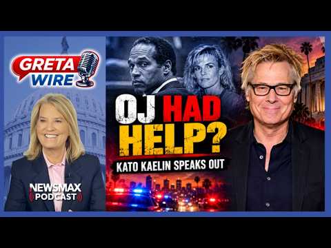 Kato Kaelin: Did O.J. Simpson Have an Accomplice? | Greta Wire