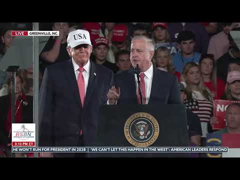 “Roy Cooper has never seen a tax he didn’t want to raise. I’ve never seen a tax I didn’t want cut.”
