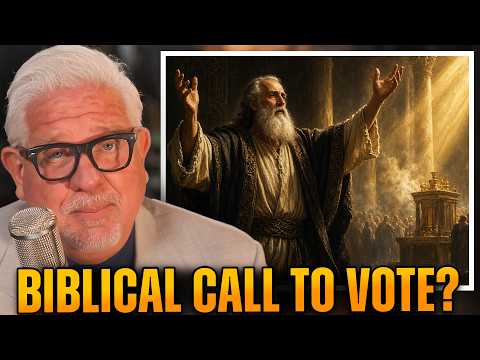 THIS Biblical Story Is Why You Should Vote This Midterm…