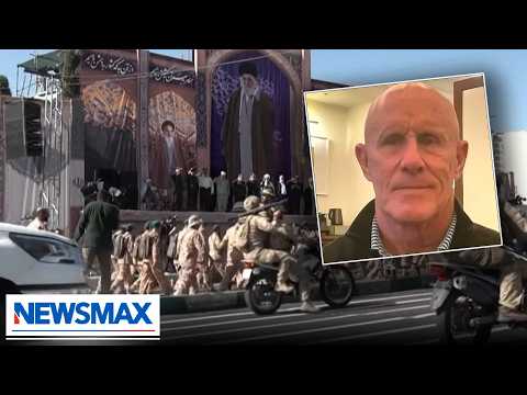 ‘We can hit Iran a hell of a lot harder’: Robert Harward