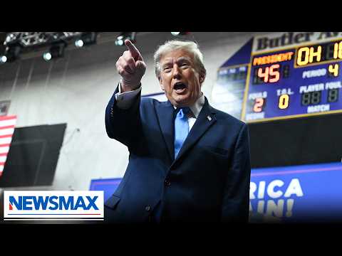 Trump: ‘Dems stole from you, we’re giving the money back’