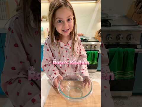 Rose Makes Breakfast Rose Makes Breakfast