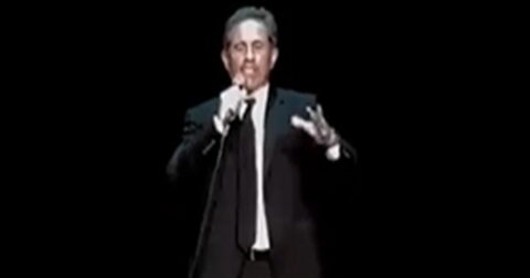 Crowd Erupts as Jerry Seinfeld Turns Tables on Anti-Israel Hecklers, Says He’s ‘Sending’ Their Ticket Money ‘to Israel’