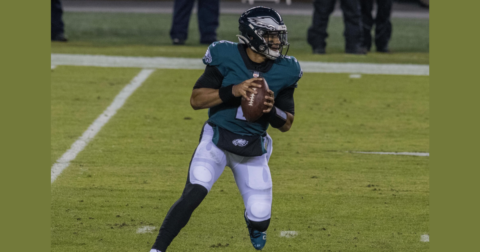 Superbowl Winning Eagles QB Jalen Hurts Likely Out for the Season After Scary Health Update
