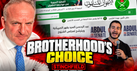 El-Sayed’s Muslim Brotherhood Boost… Look Who’s Cheering Him On! (VIDEO)