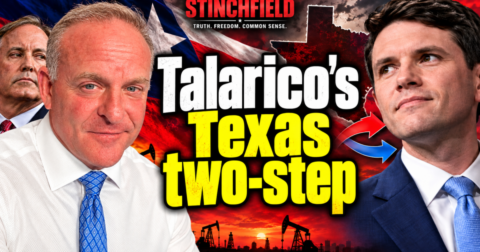 Paxton Closes In… Talarico Scrambles (VIDEO)